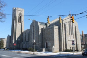 Calvary United Methodist Church, Frederick, MD
