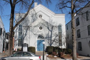 Frederick Presbyterian Church, Frederick, MD