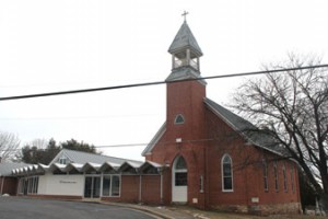 Faith United Church of Christ, Charlesville, MD