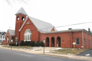 Glade United Church of Christ, Walkersville, MD