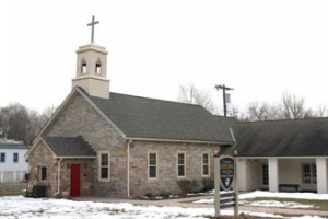 Catoctin Episcopal Parish (Harriet Chapel), Thurmont, MD