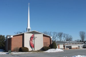 Trinity United Methodist Church, Frederick, MD