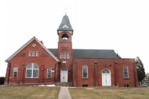 St. Paul’s Evangelical Lutheran Church, Utica, MD