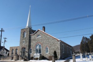 Weller United Methodist Church, Thurmont, MD