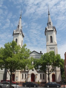  Evangelical Lutheran Church, Frederick, MD