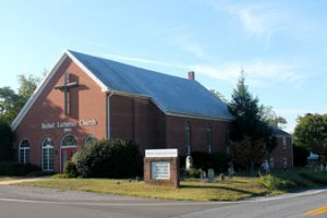 Bethel Evangelical Lutheran Church, Bethel, MD