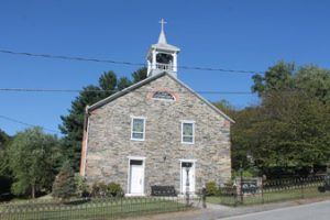 St. John’s Evangelical Lutheran Church, Church Hill, MD Genealogy