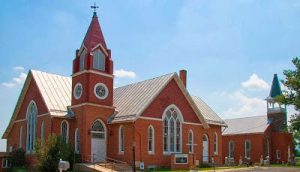 St. John’s Evangelical Lutheran Church, Creagerstown, MD