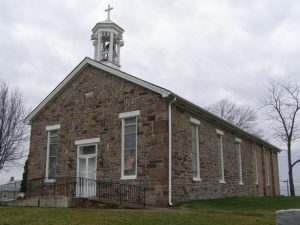 Mt. Tabor Lutheran and United Church Christ, Rocky Ridge, MD