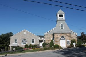 St. Mark’s Evangelical Lutheran Church, Wolfsville, MD