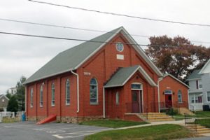 Wesley Chapel United Methodist Church