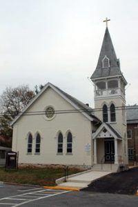 Walkersville United Methodist Church