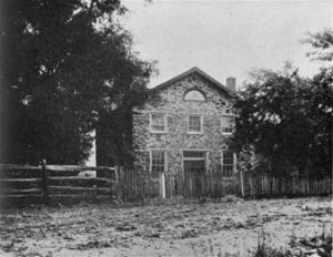 Faith Reformed Church, Petersville, MD