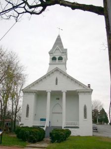 Resurrection Reformed Church, Burkittsville, MD