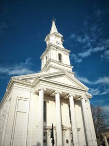 Zion Lutheran Church, Middletown, Maryland