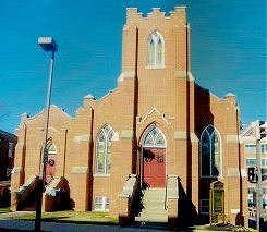 Asbury United Methodist Church, Frederick, MD